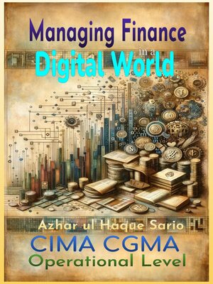cover image of Managing Finance in a Digital World